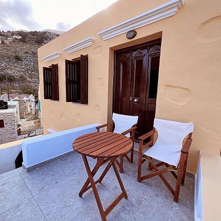 Pavlos House Đảo Sými Ngoại thất bức ảnh