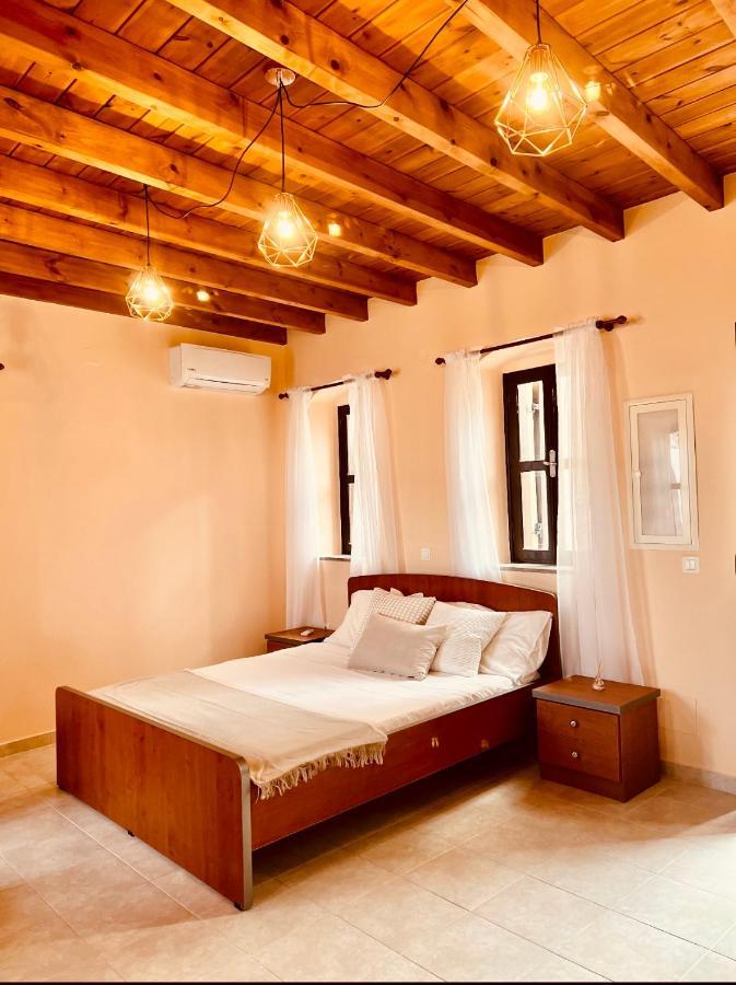 Pavlos House Đảo Sými Ngoại thất bức ảnh