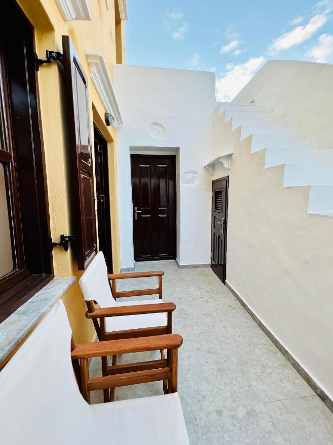 Pavlos House Đảo Sými Ngoại thất bức ảnh