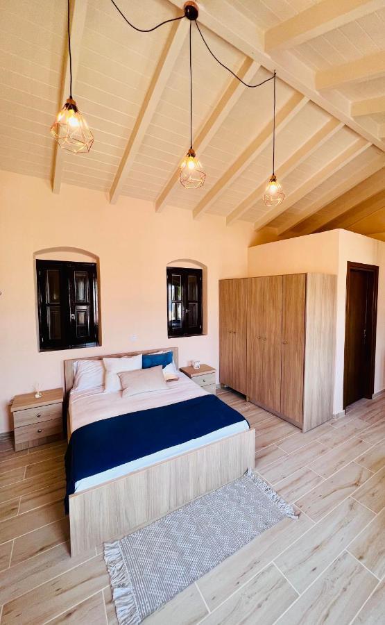 Pavlos House Đảo Sými Ngoại thất bức ảnh