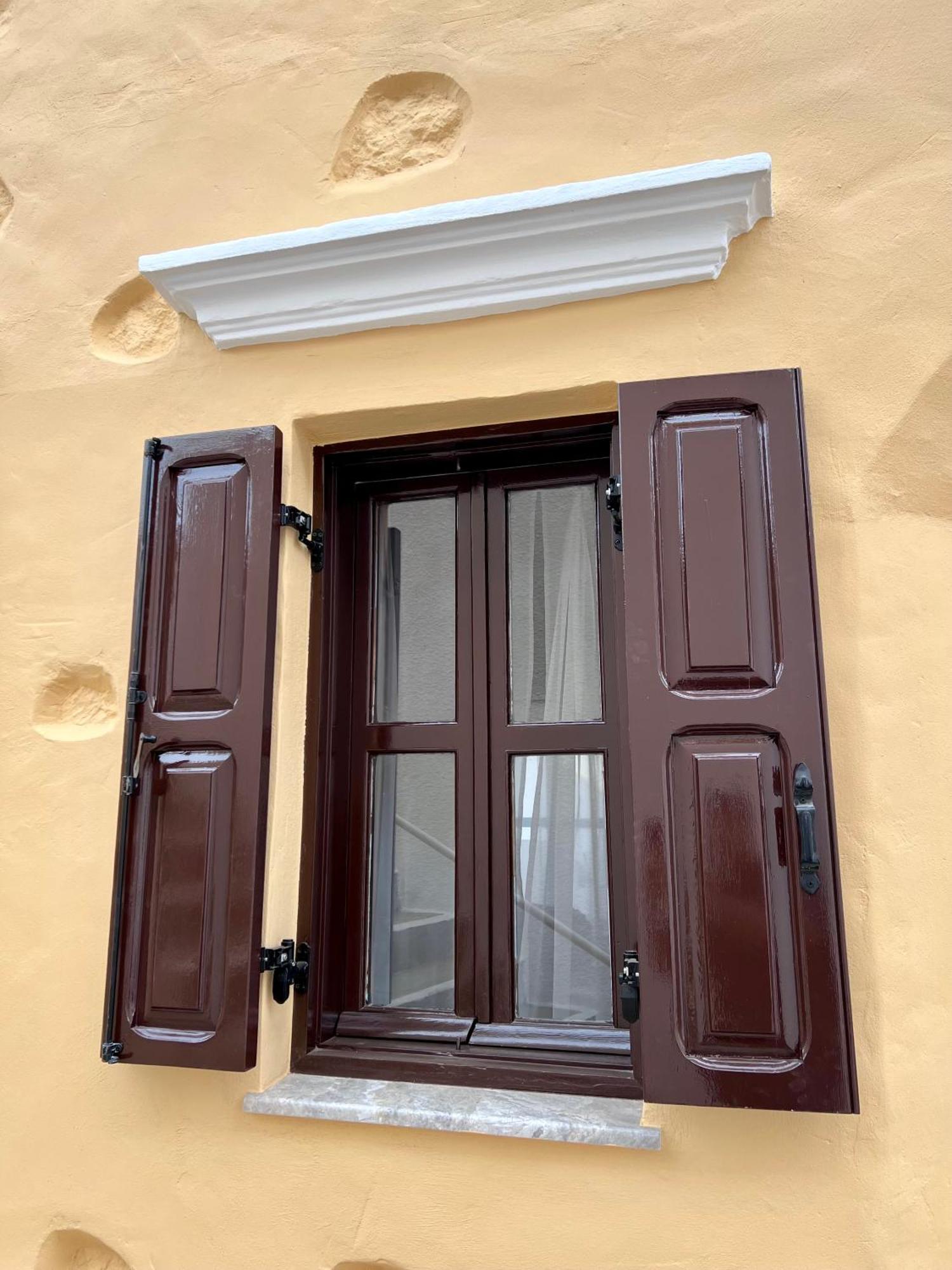 Pavlos House Đảo Sými Ngoại thất bức ảnh